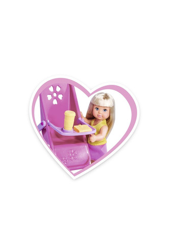 Кукольный набор Steffi Love Штеффи Счастливая семья () Simba 5733673 (362617250)