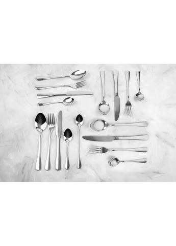 Столовые приборы Mira Набор чайных ложек 6 шт. на блистере (RG-3117-6/4) Ringel (365277572)