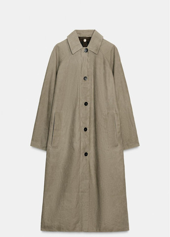 Плащ Zara демісезон (367107424)