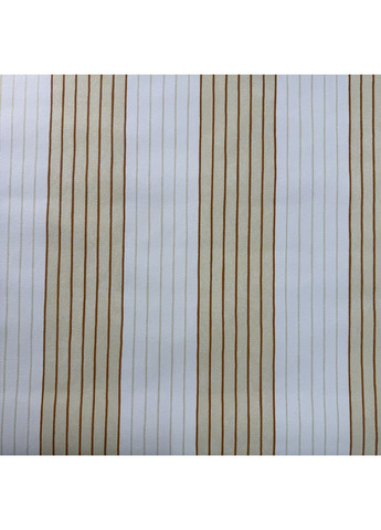 Шпалери вінілові Scandinavian Vintage 51615 білі з помаранчевими смужками 0.53×10 м MARBURG (371775743)