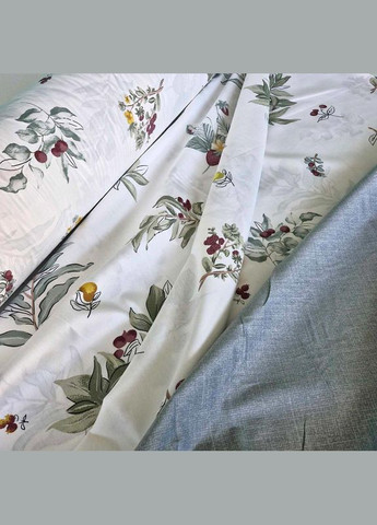 Постільна білизна Ідилія Сатин Полуторна MERISET (306739763)