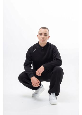 Джемпер "Сігма" чорний зразок NEWGEN (368337560)