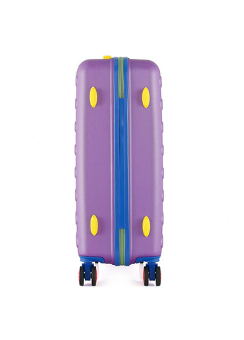 Чемодан средний 24" (M) ABS-Plastic Purple (T5845-2) Semi Line (356452045)