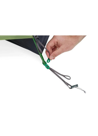 Намет одномісний Alto TR1 Plus, Fabric Inner, Sil / PeU, Green Sea To Summit (334672165)