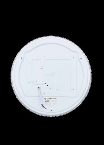 Світильник стельовий світлодіодний Aura 24вт 4000К Enerlight 064632 (316463334)