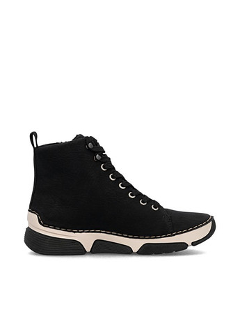 Черевики (р) Екошкіра 0-1-1-45920-01 Rieker (364848537)