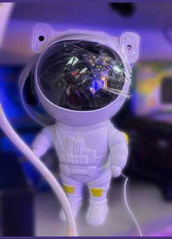 Нічник – проектор зоряного неба Астронавт Astronaut Starry Sky Projector космонавт дитячий світильник No Brand (317311018)