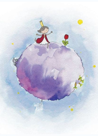 Маленькая принцесса. Автор - Каролина Левестам ( ) АССА (338875683)