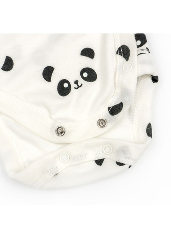 Боди для младенцев Dexter`s с длинным рукавом panda интерлок dexter's (377681762)
