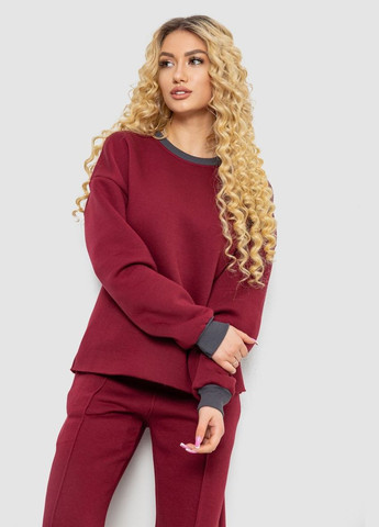 Спортивний костюм жіночий на флісі Ager 102R7733 (317243535)