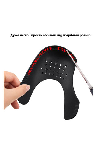 Вставки в обувь Crease Protector для предотвращения заломов и сохранения формы универсальный 40-46 No Brand (317349520)