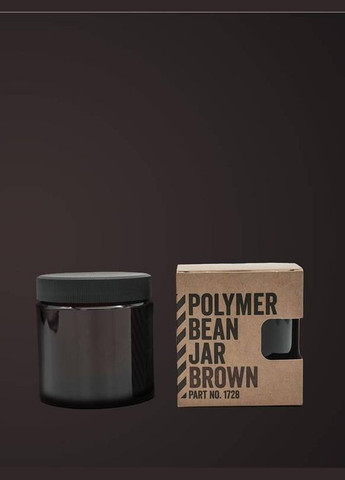 Емкость Polymer Bean Brown Баночка колба для кофемолки Команданте из полимера (R-15406-VS) Comandante (314926858)