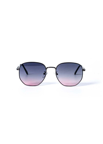 Солнцезащитные очки Фешн-классика мужские 389-762 LuckyLOOK (291885794)