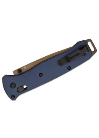 Нож Bailout Crater Blue (537FE-02) Benchmade (391415257)