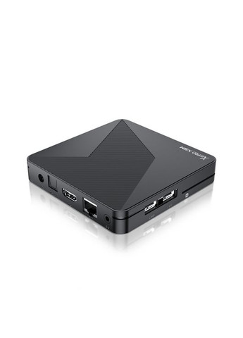 PRO X5M 2/16, Amlogic S905X5M, Android 14, Wi-Fi 2.4/5 ГГц X88 (356005857)