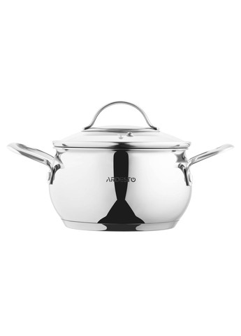 Каструля Gemini, скляна кришка, 2.2 л, Ardesto (314747647)