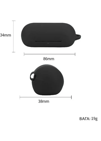 Чехол для наушников Silicon для Sony WF-C700N Dark Blue (712029) BeCover (332614029)