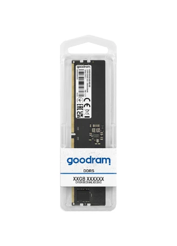 DDR5 32Gb 4800MHz, Retail Goodram (314832488)