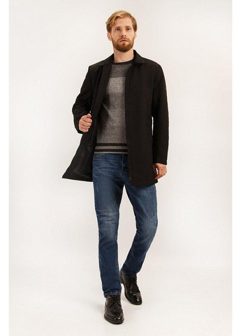 Плащ A19-21008-200 Finn Flare макінтош на гудзиках прямий (356475507)