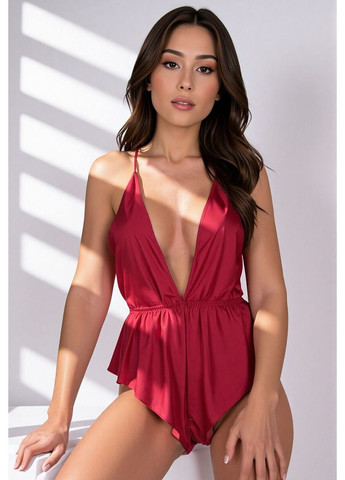 Боді SENSIE BODY burgundy CherryLove Passion (366962911)