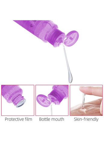 Съедобный лубрикант Слива на водной основе CokeLife (322301905)