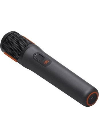 Мікрофон Partybox Wireless Mic, Black, 2 шт, бездротовий передатчик, до 10 м (JBLPBWIRELESSMIC) JBL (364872126)