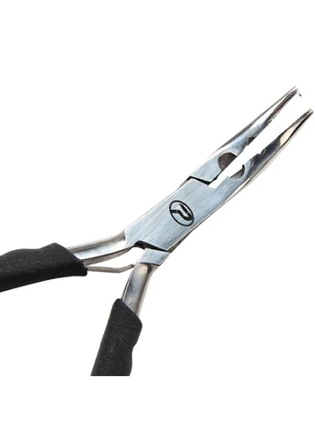 Плоскогубці Sharp Split Ring Plier Top Bent Type (вигнуті) ProX (394560095)