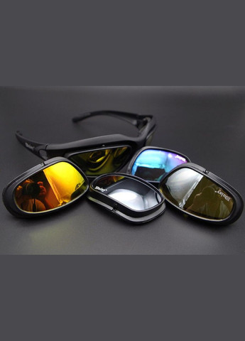 Очки C5 Daisi С5 тактические защитные поляризационные Daisy (346058802)