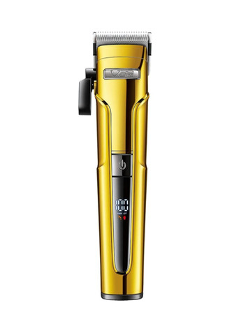 Акумуляторний комбо набір 3в1 -694 машинка для стрижки та триммер і шейвер для гоління Золотий VGR (317416663)