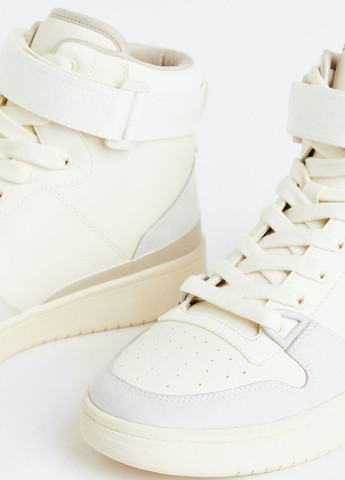 Кросівки H&M молочні демісезони (308204657)