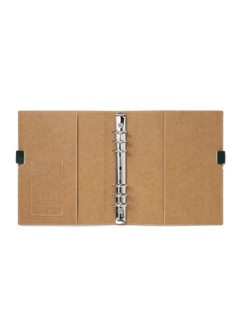 Органайзер Eco Essential A5, Dark Walnut Filofax (304288821)