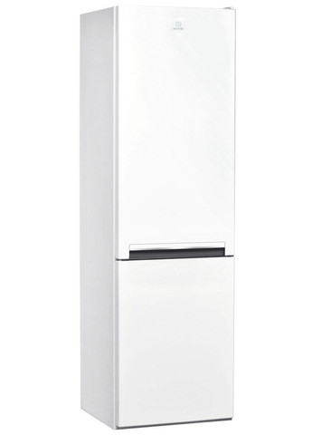 Холодильники LI7 S1E W Двокамерний Білий Indesit (366026359)