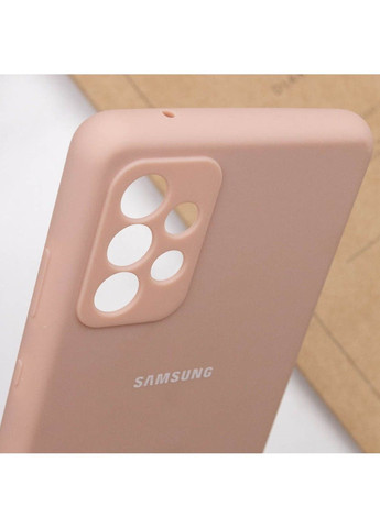 Чохол Silicone Cover Full Camera (AA) для Samsung Galaxy A33 5G Epik (293511587)