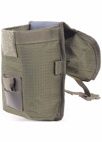 Підсумок Tactical Extreme підсумок під 4 магазини Khaki No Brand (316438315)