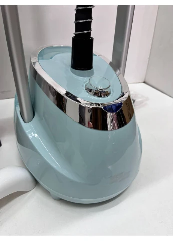 Голубой Отпариватель вертикальный для одежды со стойкой Zepline ZP-129 3000W HandyHeat (393958525)