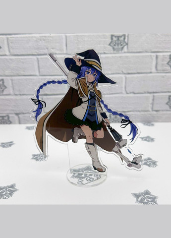 Акриловая коллекционная фигурка Аниме: Реинкарнация безработного Рокси Мигурдия 1 15 см No Brand (339619083)