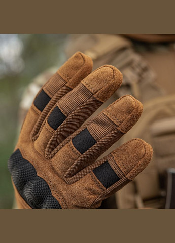 Перчатки Assault Tactical Mk.6 Coyote M-TAC (315339139)