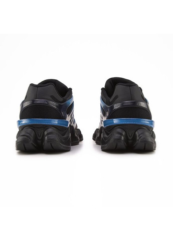 Черные демисезонные кроссовки мужские new balance 9060 navy blue black gradient нью беланс 9060 No Brand