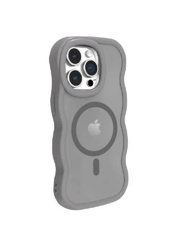 Чохол TPU+PC Undine with MagSafe для Apple iPhone 15 Pro (6.1") Epik (389816209)