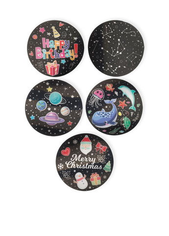 Ночник-проектор цвет разноцветный CB-00268321 No Brand (319053861)