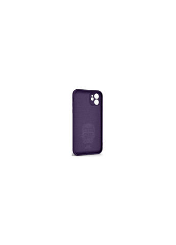 Чохол до мобільного телефона (ARM68646) ArmorStandart Icon Ring Apple iPhone 11 Dark Purple (275077841)