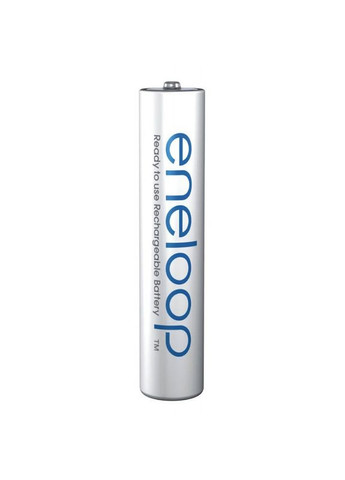 Акумулятор Eneloop NI-MH AAA 800 мАг, 4 шт. Panasonic (330031507)