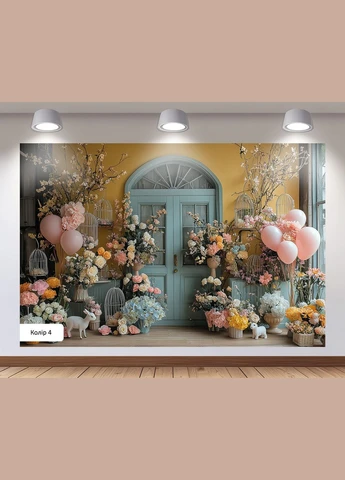 Вініловий фон (фотофон) для студії, Frontlit 450 г/м2, №53500-22 PhotoVinyl (359400438)