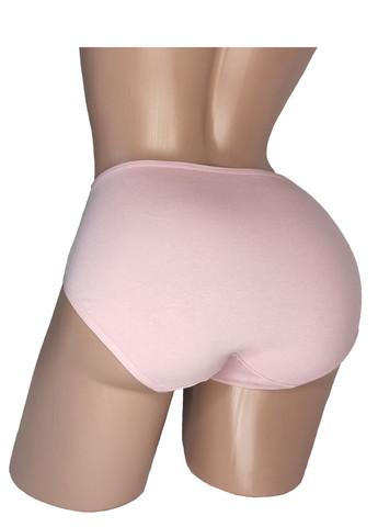 Трусы хлопковые наивысшего качества украшенные кружевом Ouno (362135925)