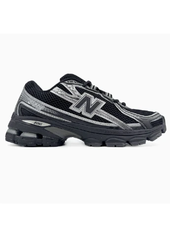 КРОСІВКИ ЖІНОЧІ NEW BALANCE 740 BLACK / SILVER НЬЮ БЕЛАНС 740 No Brand чорні демісезони (367176317)