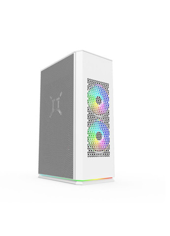 Корпус UN13F2-W-WH White 750W 1STPLAYER (314834556)