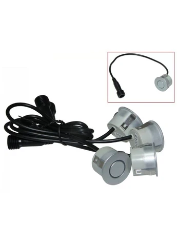 Парковочный радар ParkSense Style 4 Silver QLine (401903854)