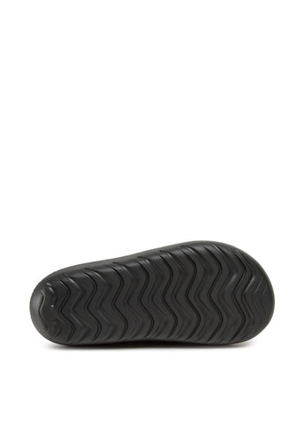 Черные мужские шлепанцы hq9915 черный резина adidas