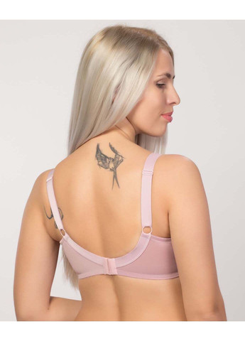 Розовый бюстгальтер Elita