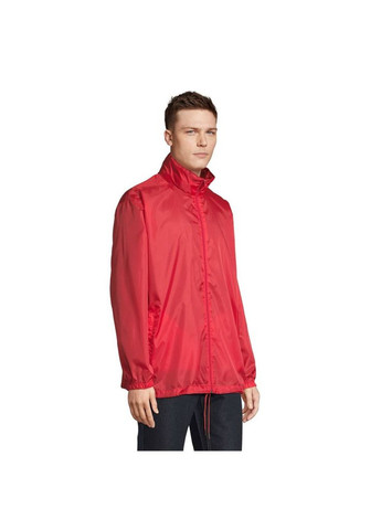 Червона демісезонна куртка shift (m508720) Sol's Shift червоний XL